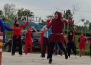 Disbudparpora Dharmasraya Gelontorkan Rp 700 Juta ke Kormi