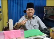 Kabar Duka, Zubir Sutan Bagindo Tokoh Pemekaran Dharmasraya Berpulang Hari Ini