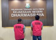 Kejaksaan Dharmasraya Tetapkan Tersangka Korupsi Dana Nagari Sikabau