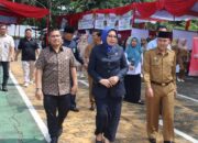 Peringati Hari Bhakti Adhyaksa Ke-64, Pimpinan DPRD Kabupaten Dharmasraya Hadiri Adhyaksa Fair