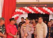 Ketua DPRD Kabupaten Dharmasraya Hadiri Softlaunching Mal Pelayanan Publik
