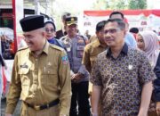 Wakil Ketua DPRD Adi Gunawan menghadiri Pembukaan Adhyaksa Fair Kejari Dharmasraya Tahun 2024
