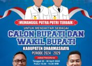 DPD PAN Dharmasraya Telah Membuka Pendaftaran Calon Bupati Dan Wakil Bupati Dharmasraya Periode 2024-2029