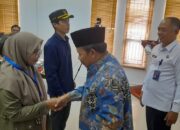 Stasiun GAW Koto Tabang Gelar Sekolah Lapang Iklim Tematik Bagi Warga Palupuah