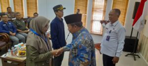 Stasiun GAW Koto Tabang Gelar Sekolah Lapang Iklim Tematik Bagi Warga Palupuah