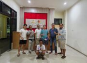 Terlibat Judi Online, Pelajar asal Sutera Pesisir Selatan Ditangkap Polisi