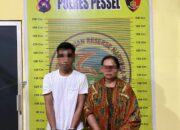 Gawat! Ibu dan Anak di Pesisir Selatan Ditangkap Polisi Gegara Narkoba