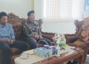 KPU Pesisir Selatan Koordinasi Dengan Dinas Kesehatan Terkait Pedoman Teknis Bakal Calon Pilkada 2024