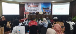 Konsorsium PTV Sumbar Gelar Ota Vokasi Menuju Sumbar Tagak Tali