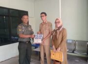 Wujudkan Masyarakat Cinta Al-Qur’an, Personel TMMD Pesisir Selatan Lakukan Hal Ini