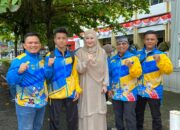 Wakili Sumbar pada 02SN Tingkat Nasional, Atlet asal Pesisir Selatan Ini Ucapkan Terimakasih pada Lisda Hendrajoni