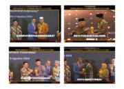 Wapres RI Berikan Penghargaan UHC Awards kepada 493 Kepala Daerah