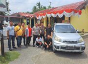 Dua Pelaku Tabrak Lari Ditangkap Polisi di Pesisir Selatan, Ternyata Juga Ahli Hipnotis 