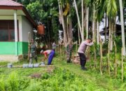 Satgas TMMD ke-121 Pesisir Selatan Gencarkan Kegiatan Non Fisik di Sekolah