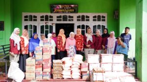 Peringati Hari Pengayoman, Kantor Imigrasi Agam Gelar Bhakti Sosial