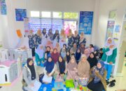 Dosen Prodi D3 Kebidanan Bukittinggi Berikan Pendampingan Ibu Hamil Dalam Pengabdian Masyarakat di ABTB