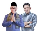 Epyardi Asda Umumkan Wakilnya Ekos Albar untuk Maju di Pilgub Sumbar