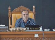 Ketua DPRD Dharmasraya Ajak ASN dan Masyarakat Gemar Donor Darah