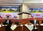 Dua Pelajar Kota Bukittinggi Grand Finalis Lomba Presenter, Penyiar dan MC Tingkat Provinsi