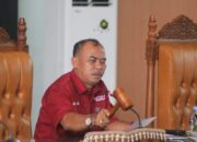 Berkumpulnya Ribuan Umat Islam Se-Sumatera Di Masjid Agung Dharmasraya Mendapat Apresiasi Ketua DPRD