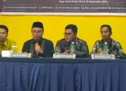 Rapat Pleno KPU Pesisir Selatan: Jumlah DPT Pilkada 2024 Sebanyak 377.596
