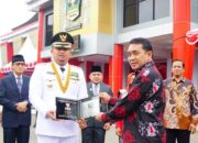 Layanan Panggilan Kedaruratan 112 Kabupaten Dharmasraya Resmi Dilaunching