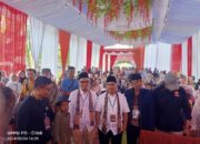 Pilkada Dharmasraya, Pasangan Adi-Romi Ajukan Sangketa ke Bawaslu