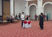 Wali Kota Bukittinggi Lantik Kepala Kesbangpol