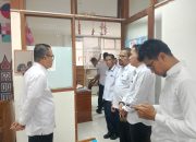 Hari Pertama Kerja, Pjs Wali Kota Bukittinggi Gelar Pertemuan dengan Kepala SKPD