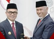Hani Syopiar Rustam Dilantik sebagai Pjs Wali Kota Bukittinggi