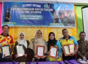 Dua Rombongan Negeri Jiran Kunjungi SDN 14 ATTS
