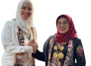 Annisa Suci Ramadhani-Lely Arni : Tekad Duo Skrikandi untuk Dharmasraya Emas