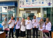 Pjs Wali Kota Bukittinggi Hani Syopiar Rustam Tinjau Pelayanan Disdukcapil