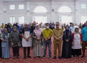 Pjs Wali Kota Bukittinggi Buka Lomba Peringatan HUT Korpri Ke 53 dan GPM