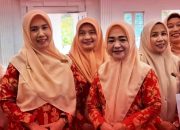 Pertemuan Bulanan, DWP Kota Bukittinggi Tingkatkan Kapasitas SDM