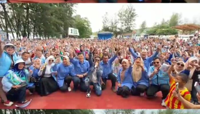 RANasta Pilihan Presiden Prabowo untuk Masyarakat Kabupaten Pesisir Selatan