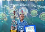 Ajang Omdi ke 6 Tsan Cofa se Sumbar, Siswa SDN 01 Benteng Bukittinggi Raih Juara I Cabang Matematika