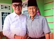 Pjs. Wali Kota Hani S. Rustam Silaturrahmi dengan Tokoh Bukittinggi
