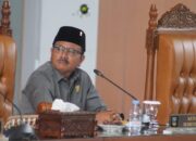 Fraksi DPRD Kabupaten Dharmasraya Sampaikan Pandangan Terkait Ranperda Perubahan APBD Tahun Anggaran 2024