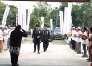 Ketua DPRD Kabupaten Dharmasraya Hadiri Kegiatan Pemberian Remisi Bagi Narapidana LP Kelas III Dharmasraya