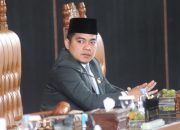DPRD Kabupaten Dharmasraya Gelar Paripurna Pelantikan Wakil Ketua I
