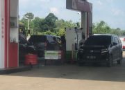 Mobil Satlantas Dharmasraya Diusir di SPBU, Ini Komentar Manager SPBU Sikabau