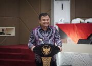 Bupati Dharmasraya Sutan Riska Tuanku Kerajaan mengapresiasi lahirnya Sistem Informasi Pengembalian Barang Bukti (SI-PRABU)