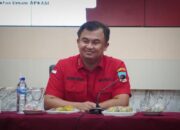 PPID Kabupaten Dharmasraya Terima Kunjungan Tim Monev Komisi Informasi Sumbar