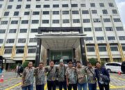 Baju Pessel Ucapkan Selamat atas Pelantikan Hendrajoni dan Risnaldi Ibrahim Sebagai Bupati dan Wakil Bupati Pesisir Selatan