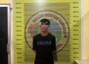 Mahasiswa di Pesisir Selatan Jual Narkoba ke Polisi, Berujung di Penjara 