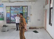 Bupati Hendrajoni Sidak ke Kantor Camat Koto XI Tarusan, Temukan Kondisi Kurang Terawat