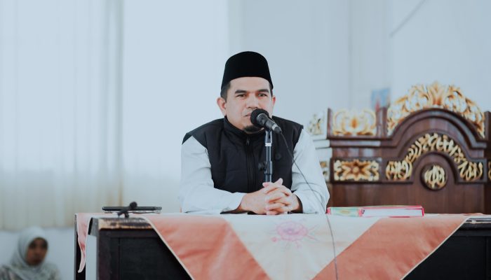 Pakai Uang Pribadi, Wabup Solok Candra Akan Berikan Umroh Gratis Bagi ASN/THL yang Rajin Beribadah