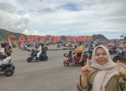 Kunjungan ke Pantai Carocok Painan Meningkat Tajam, PAD Tembus Rp317 Juta dalam Empat Hari