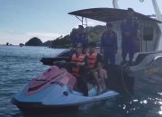 Sat Polairud Polres Pessel Dapat Apresiasi atas Pelayanan Prima Selama Libur Lebaran 1446 H